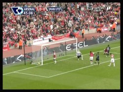 314 mila spettatori medi per Arsenal-Manchester Utd su Sky Sport